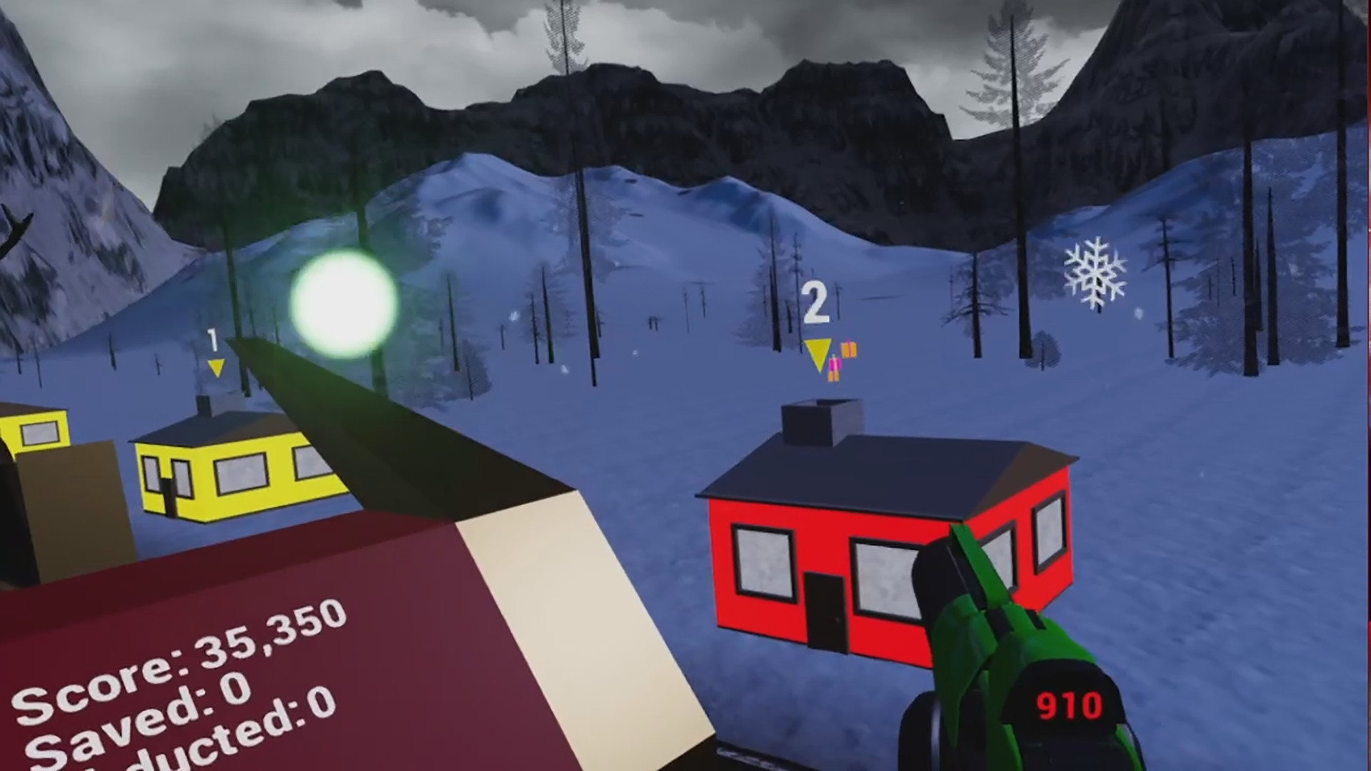 Present Cannon Rebirth screenshot 1