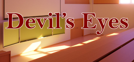 Devil's Eyes Cover Image