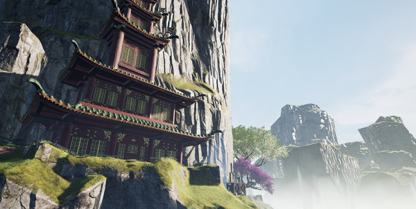 скриншот Adventure Fitness VR 3