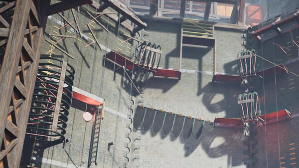 Venture's Gauntlet VR game for Linux 1