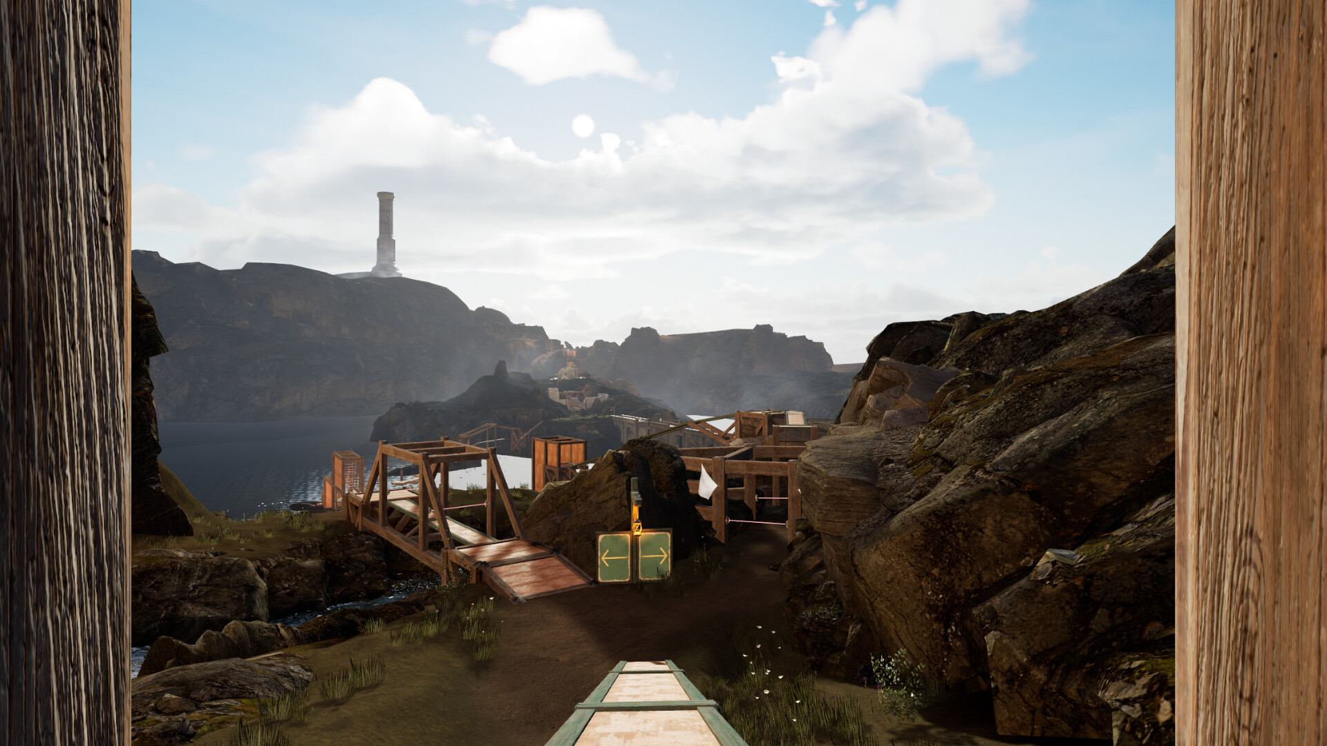 Venture's Gauntlet VR screenshot 1