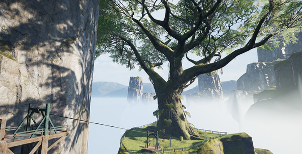 скриншот Adventure Fitness VR 4