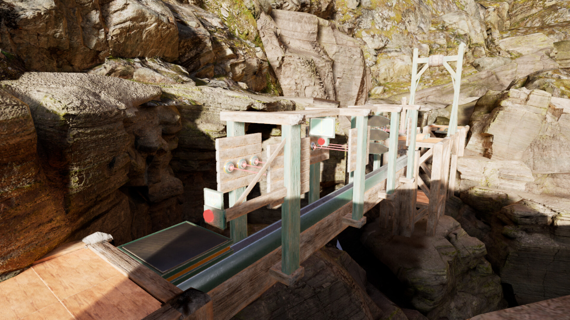 Venture's Gauntlet VR #5