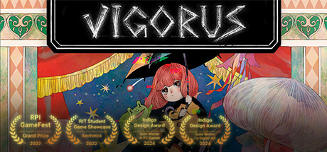 Vigorus Cover Image
