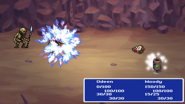 Скриншот из Rift Blade