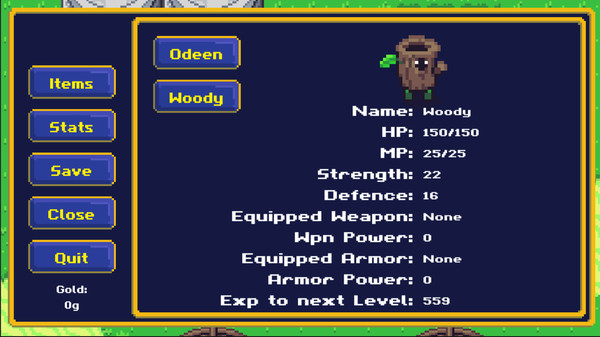 Скриншот из Rift Blade