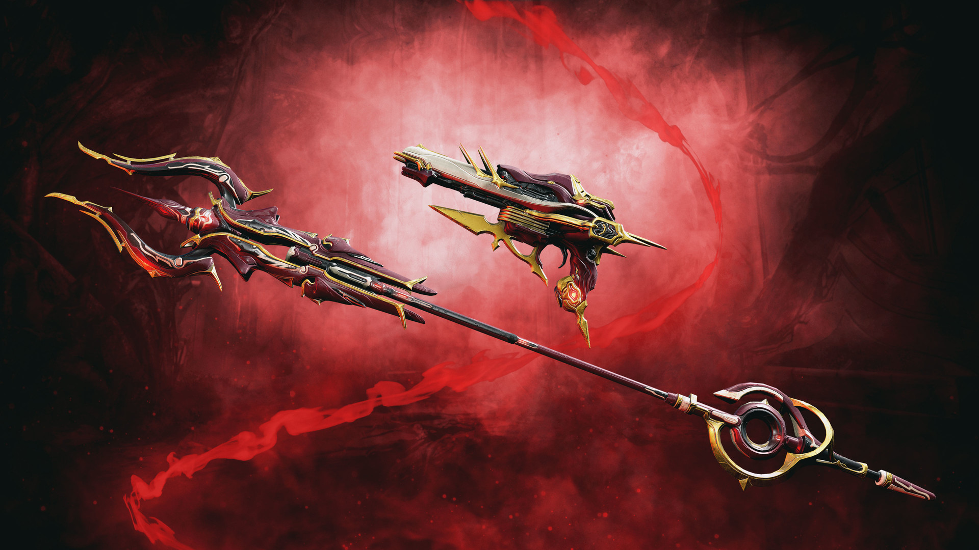Warframe: Harrow Prime Access - Penance Pack Featured Screenshot #1