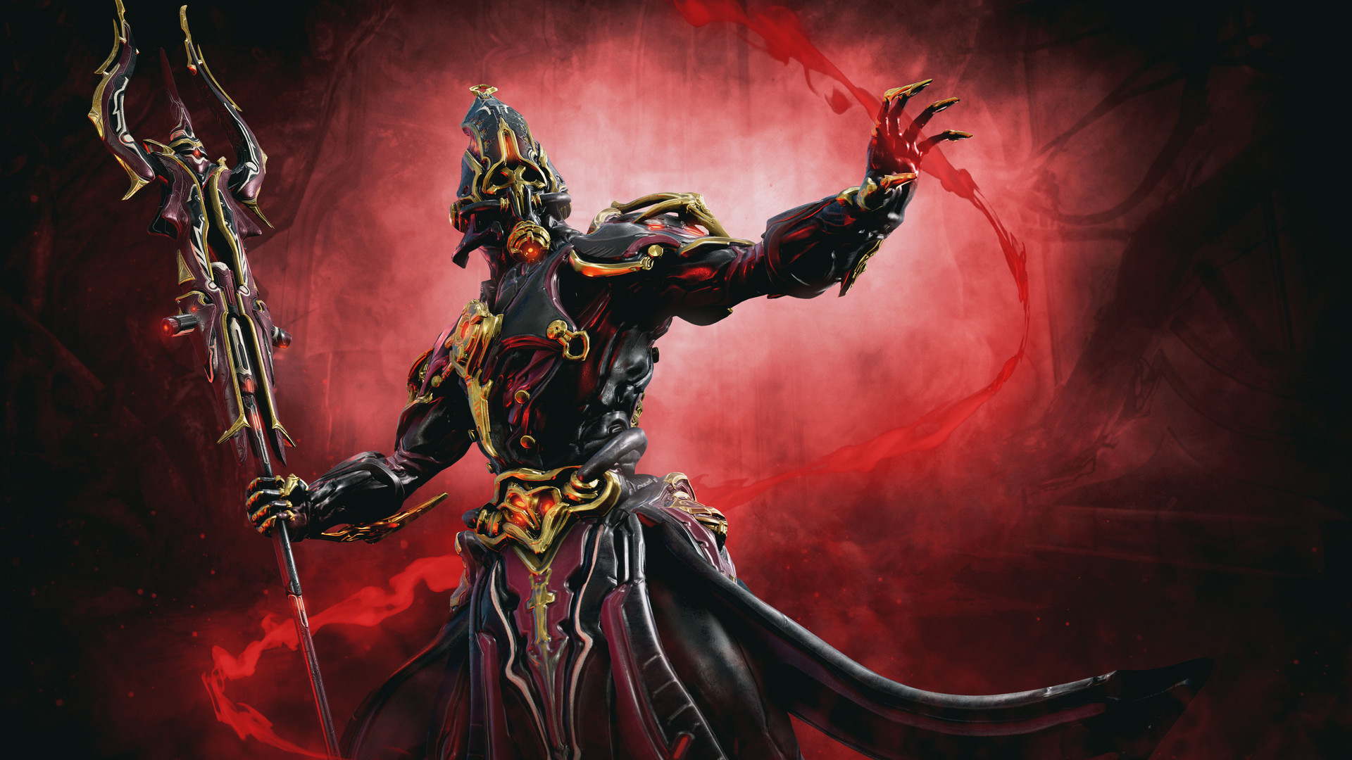 Warframe: Harrow Prime Access - Covenant Pack Featured Screenshot #1
