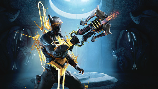 скриншот Warframe: The New War Supporter Pack - Invasion 0