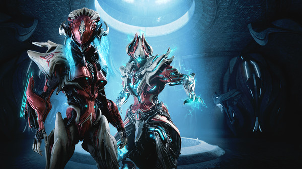 скриншот Warframe: The New War Supporter Pack - Reckoning 0