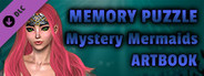 Memory Puzzle - Mystery Mermaids ArtBook
