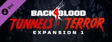 Tunnels of Terror: expansão de Back 4 Blood traz novo modo co-op; confira  primeiro trailer