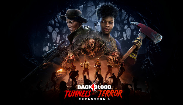 Back 4 Blood Tunnels of Terror: Release Date, New Characters and More