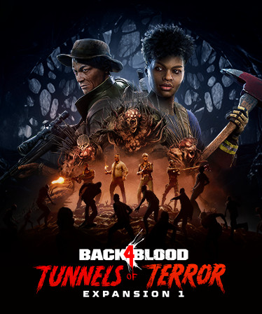 Back 4 Blood - Expansion 1: Tunnels of Terror