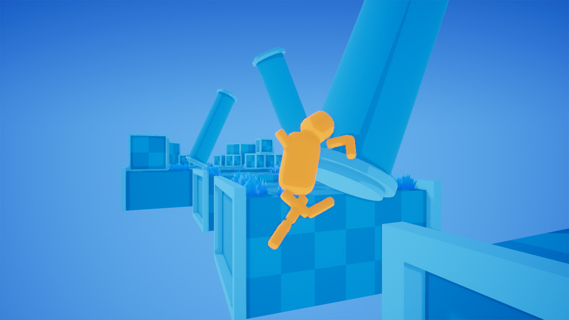 Dummy Falls · 스팀