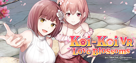 Koi-Koi VR: Love Blossoms header image