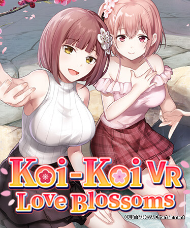 Koi-Koi VR: Love Blossoms