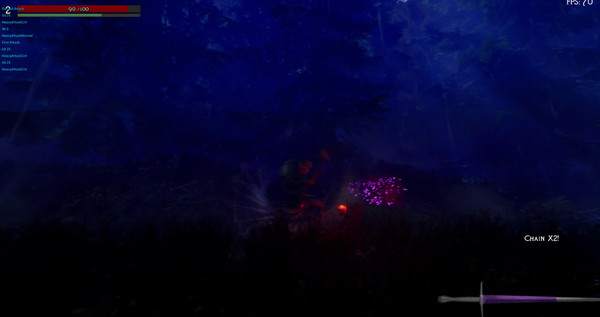 скриншот Knight of the Forgotten Realm 3