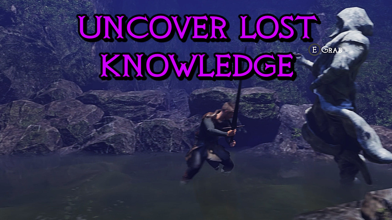 Knight of the Forgotten Realm #4