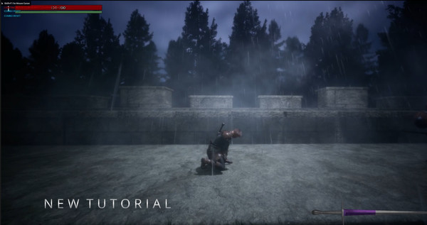 скриншот Knight of the Forgotten Realm 4