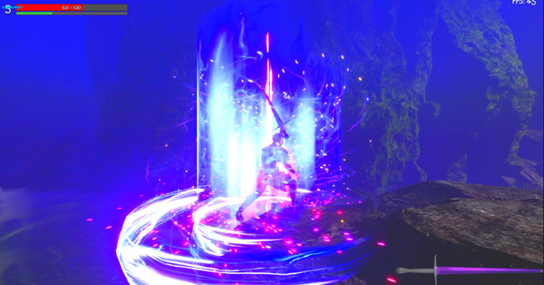 скриншот Knight of the Forgotten Realm 0