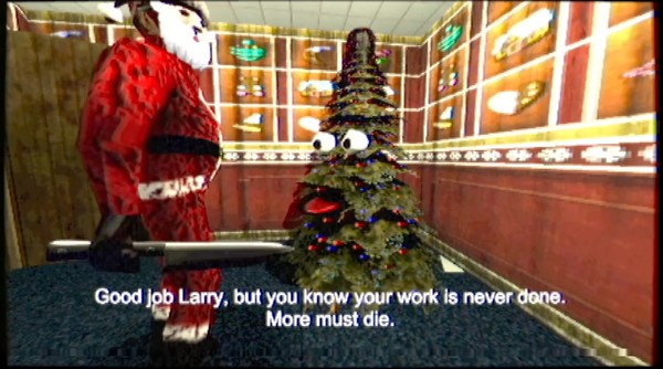 скриншот Christmas Massacre 2