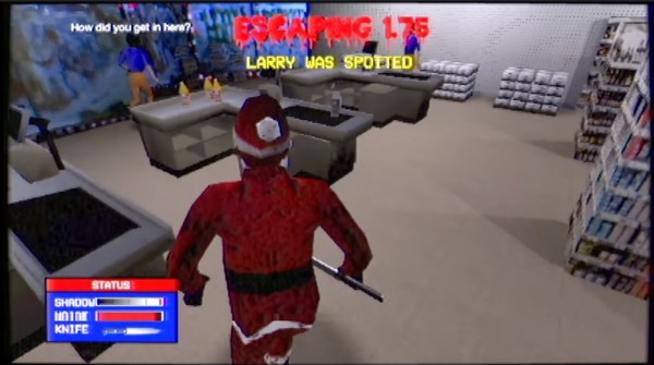 скриншот Christmas Massacre 4