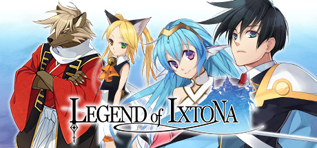 Legend of Ixtona Cover Image