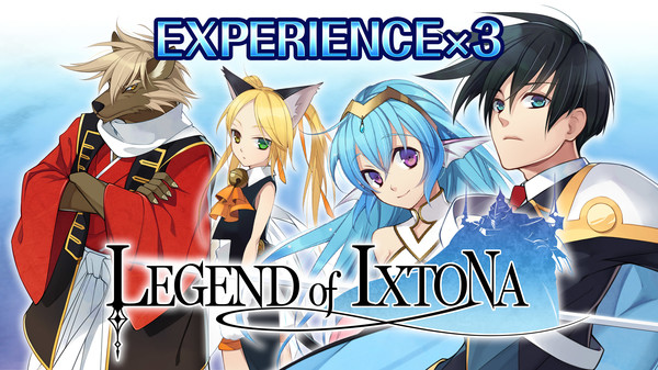 скриншот Experience x3 - Legend of Ixtona 0