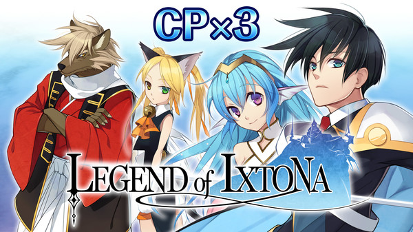 скриншот CP x3 - Legend of Ixtona 0