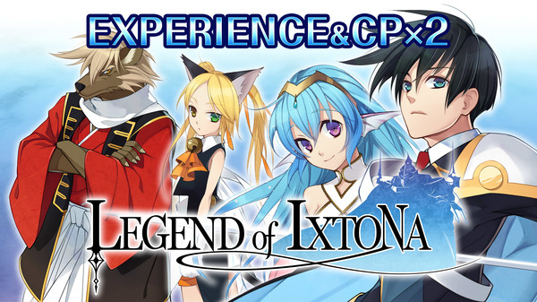 скриншот Experience & CP x2 - Legend of Ixtona 0