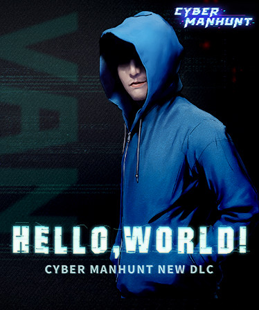 Cyber Manhunt - Hello World