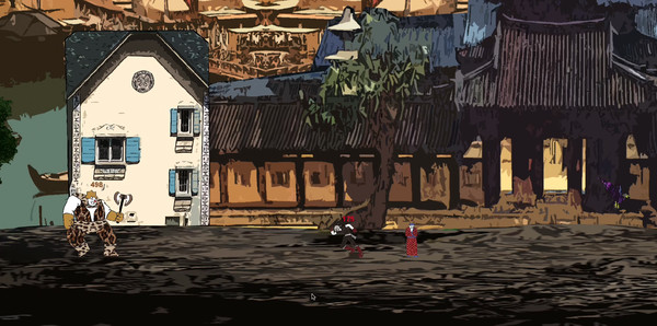 Скриншот из Legends of Primordial Sea