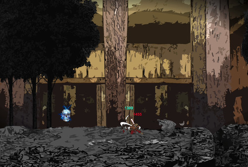 Скриншот из Legends of Primordial Sea