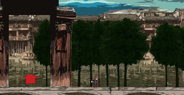 Скриншот из Legends of Primordial Sea