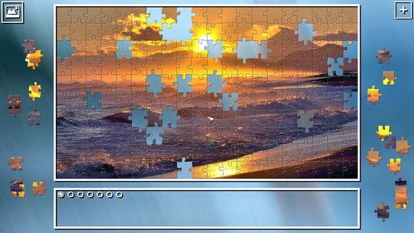 скриншот Super Jigsaw Puzzle: Generations - Waves 5