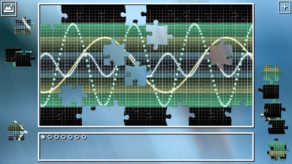 скриншот Super Jigsaw Puzzle: Generations - Waves 3