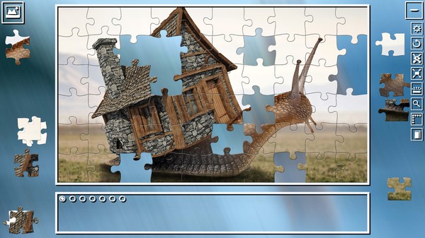 Super Jigsaw Puzzle: Generations - Imagination