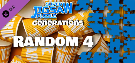 Super Jigsaw Puzzle: Generations - Random Puzzles 4