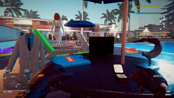 Thief Simulator - Luxury Houses DLC