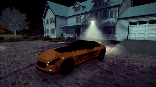 скриншот Thief Simulator - Luxury Houses DLC 2