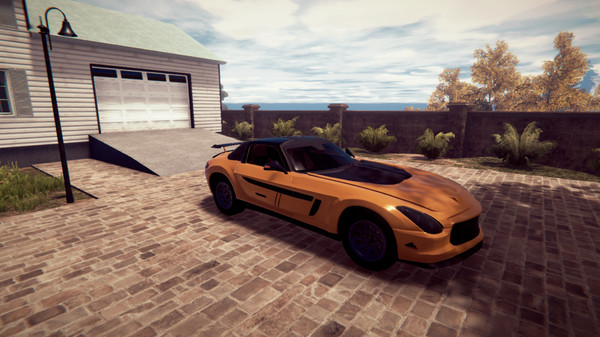скриншот Thief Simulator - Luxury Houses DLC 4