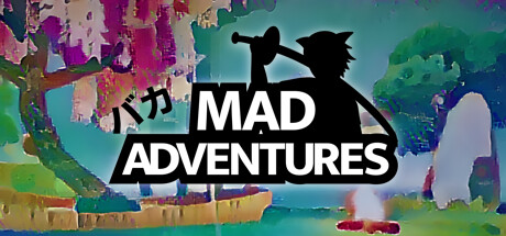 Mad Adventures Cover Image