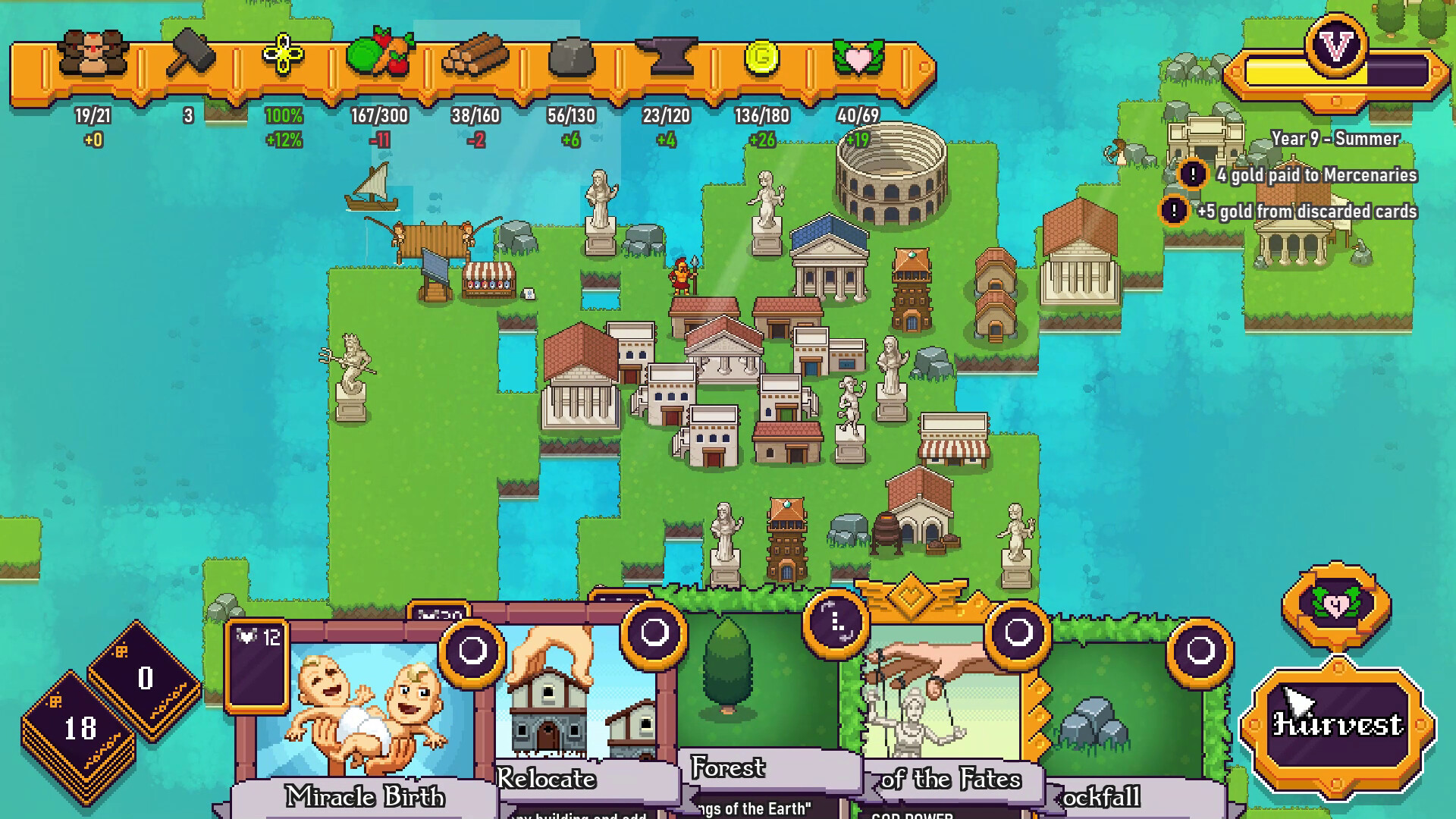 These Doomed Isles #7