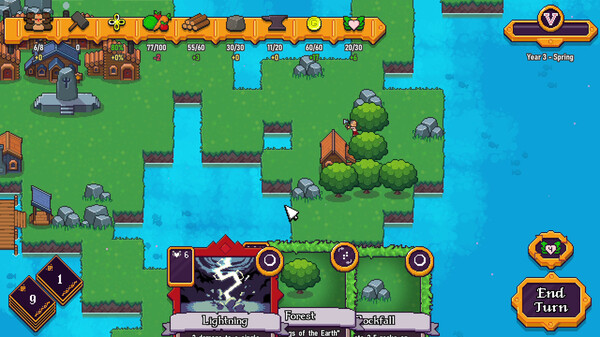 These Doomed Isles game for Linux 1