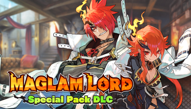 MAGLAM LORD - Special Pack DLC on Steam