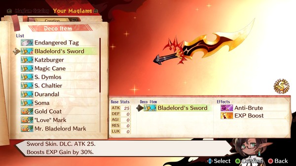 Скриншот из MAGLAM LORD - Special Pack DLC
