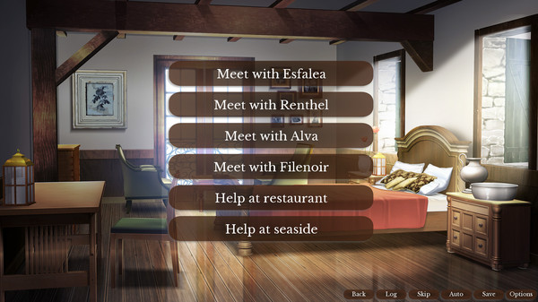 скриншот Love Accident 1