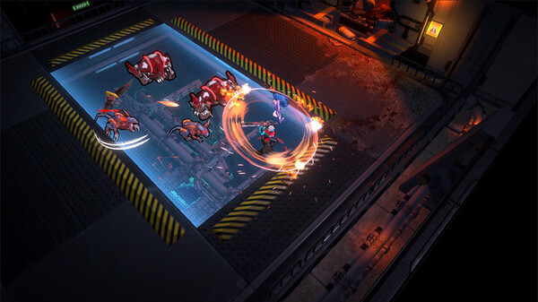 Metal Mutation game for windows Pc 1