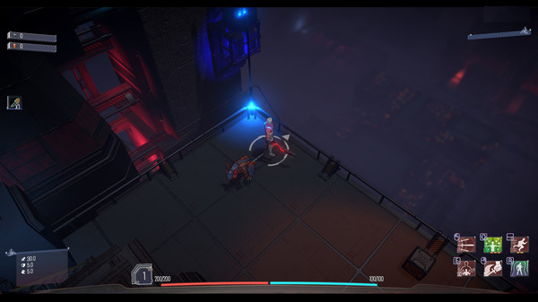 скриншот Metal Mutation 3